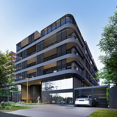 Proyecto Edificio Dual 390 Lto